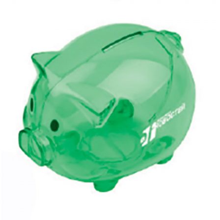 Coin Bank Pig Shape - DS050