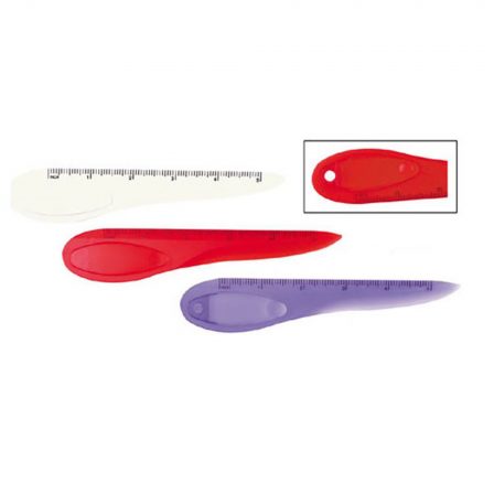 Ruler with Bookmark - DS058