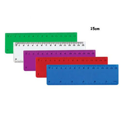 15cm Ruler - DS060