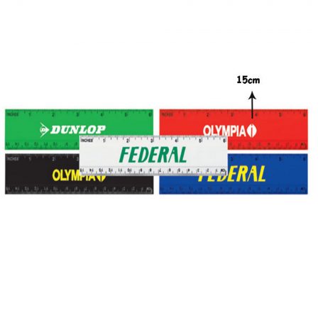 15cm Ruler - DS061