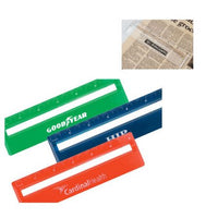 15cm Ruler Magnifying - DS063