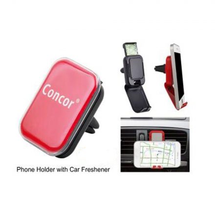 Mobile Holder with Air Fresher - DS1036