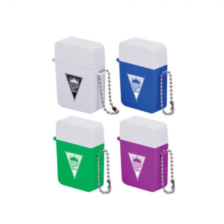 Pill Box With Keyring - DS1114