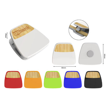 Clip with Bamboo - DS1133b