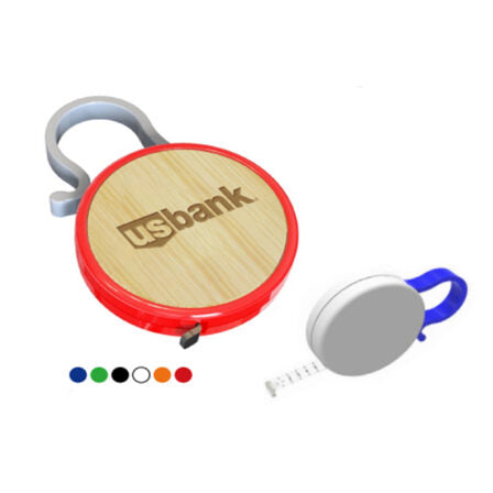 Tool Set With Bamboo Lid - DS1224b