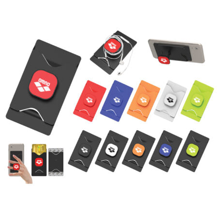 Mobile Stand and Card Holder - DS1251