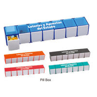 7 Day Pill Box - DS1301
