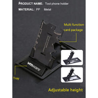 Mobile Stand Bottle Opener And Tool Set - DS1479