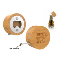 Bottle Opener With Tape Measure - DS1567