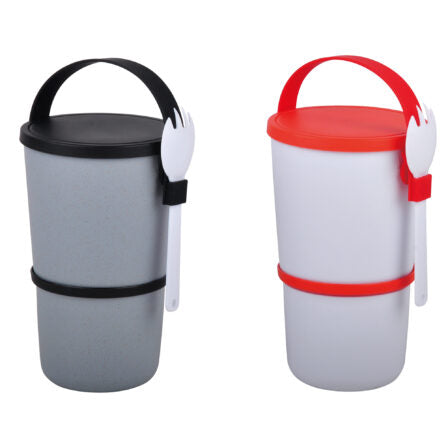 Lunch Box With Fork - DS1584