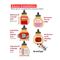 Sauce Holder - DS1620