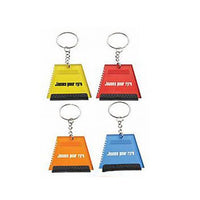 Ice Scrapper with Key Ring - DS166