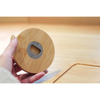Coaster of Bottle Opener - DS1720