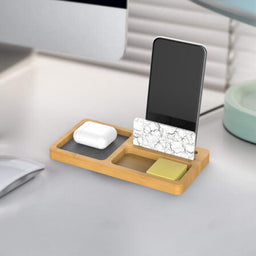 Pen Holder And Mobile Stand - DS1723