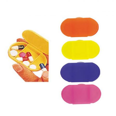 Pill Box - DS187
