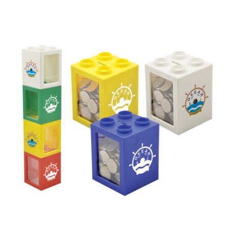 Coin Bank - DS199