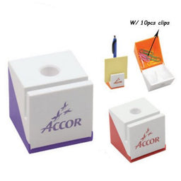 Pen Holder with Clip - DS290