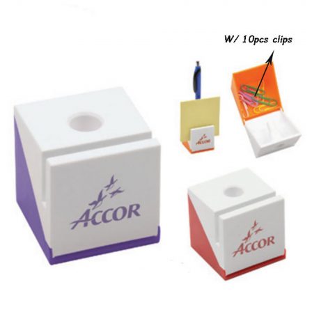 Pen Holder with Clip - DS290