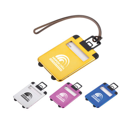 Luggage Tag  UV Outside  - DS299G