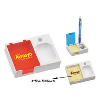 Pen Holder with Sticker - DS302