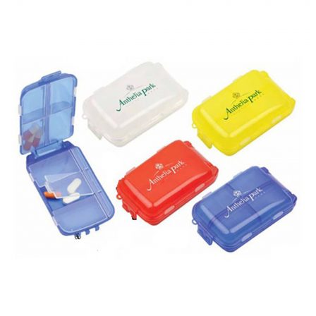 Pill Box - DS316