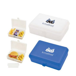3 Part Lunch Box - DS376