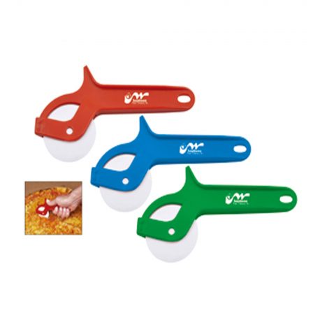 Pizza Cutter with Wheel - DS405