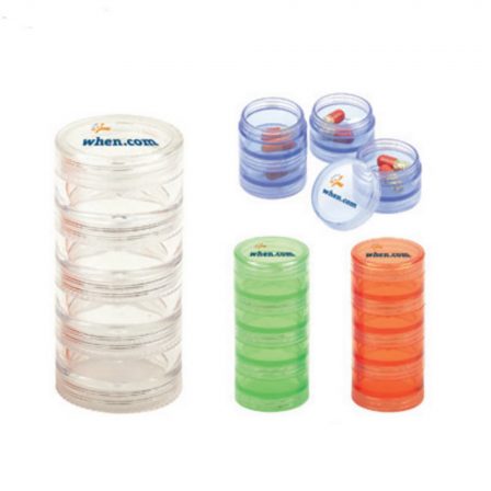 Pill Box - DS455