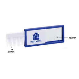 Comb with Mirror - DS487