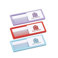 Comb with Mirror - DS487
