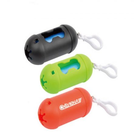 Garbage Bag Holder With15 Bags - DS495