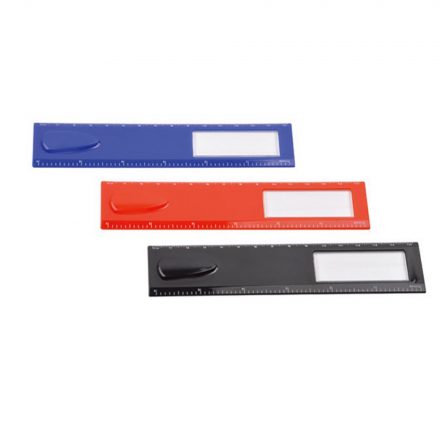 Ruler with Magnifying and Bookmark - DS547