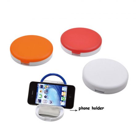 Mobile Stand with Mirror and Cloth - DS576