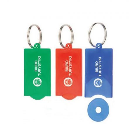 Key Tag - DS592