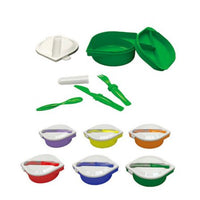 Lunch Box with Cutlery Set - DS599