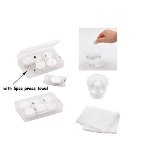 Press Towel in Case - DS603