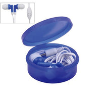 Earbuds in Case with Mic - DS607A