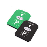 Ice Scrapper with Parking Sign - DS686