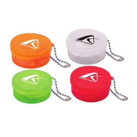 Earbuds in Case with Keyring - DS731