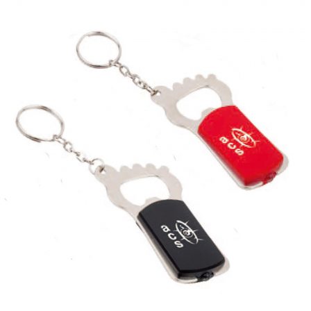 Bottle Opener with Light - DS862