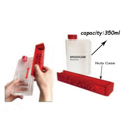 Bottle With Nut Box - DS893