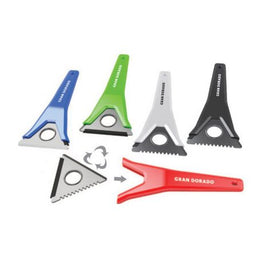 Ice Scrapper with Changeable Head - DS896