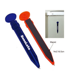 Ball Pen With Magnet - DS966