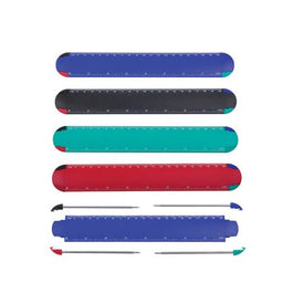 Ruler with 4pcs Ball Pen - DS973