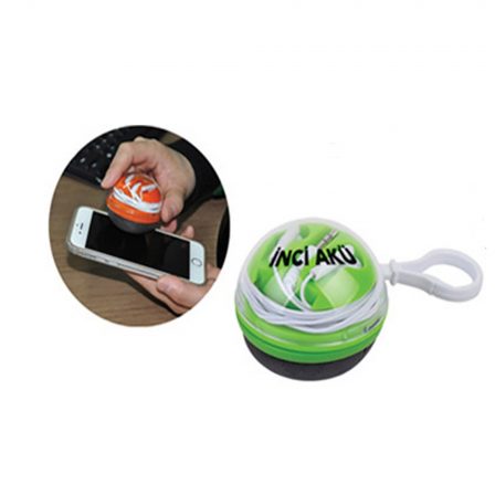 Earbuds in Case with Screen Cleaner - DS986