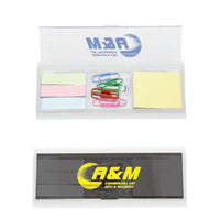 Sticky Notes With Clips - DSM242