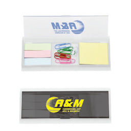 Sticky Notes With Clips - DSM242