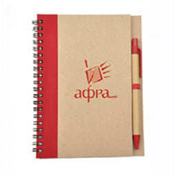 Notebook - DSN032