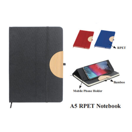 A5 RPET Notebook - DSN1577R