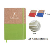 A5 Cork Notebook - DSN1578